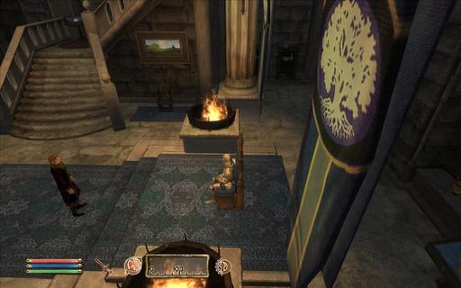 Elder Scrolls IV: Oblivion, The - Экскурсии по городам: Коррол.