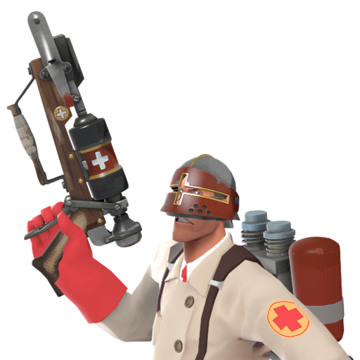 Team Fortress 2 - "Я Медик, а не Паладин!!!"