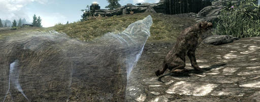 Elder Scrolls V: Skyrim, The - The Elder Strolls, часть 10: «Конь блед»