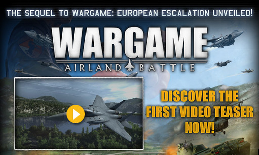 Слухи о новой игре в серии Wargame